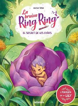 BRUIXA RING RING #5. EL SECRET DE LES FLORS | 9788424677756 | ALICIA TEBA