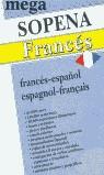 DICCIONARIO MEGA FRANCES-ESPAÑOL I VICE | 9788430311729 | VARIS