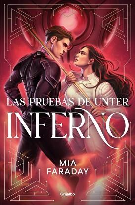 PRUEBAS DE UNTER: INFERNO (TRILOGÍA DE UNTER 2) | 9788425373220 | MIA, FARADAY