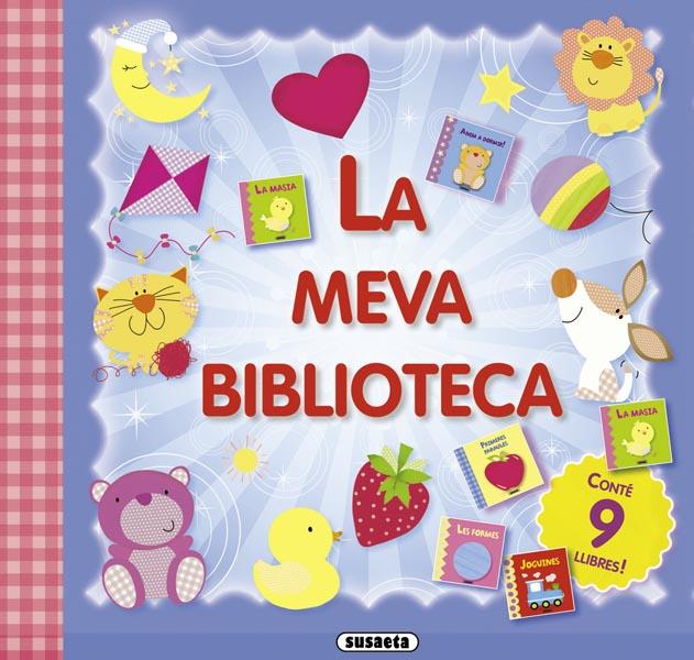 LA MEVA BIBLIOTECA | 9788467723946 | SUSAETA, EQUIP