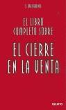 LIBRO COMPLETO SOBRE EL CIERRE EN LA VENTA, EL | 9788423417735 | MASSIMINO, SAL. T.