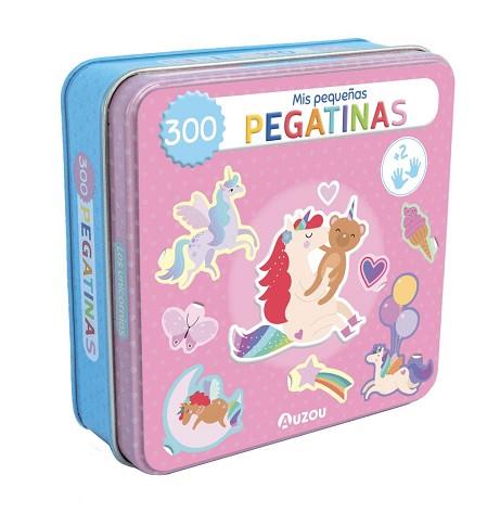 UNICORNIOS. MIS PEQUEÑAS PEGATINAS | 9791039579643 | GUESNÉ, MAUDE