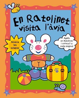 EN RATOLINET VISITA L' AVIA | 9788498251654 | ABBOTT