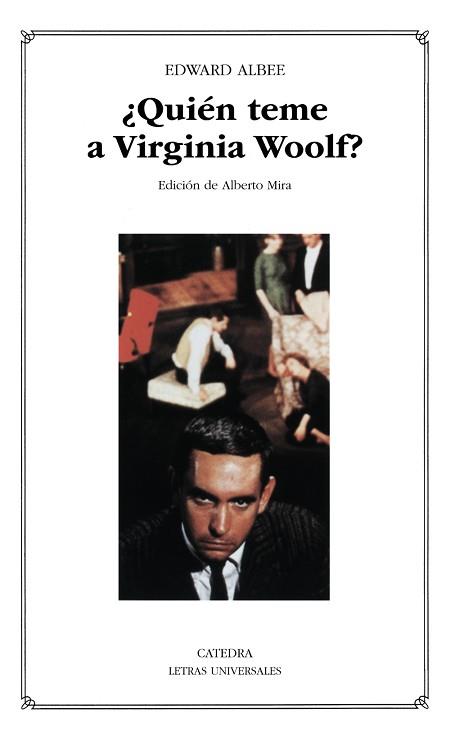 QUIEN TEME A VIRGINIA WOOLF? | 9788437615073 | ALBEE, ED.