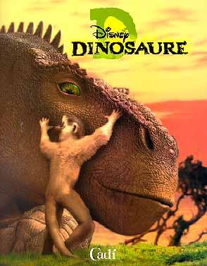 DINOSAURE (NOVA ANTOLOGIA) | 9788447410033 | DISNEY, WALT