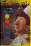 RATATOUILLE: PINTAMANIA ACUARELAS | 9788408072720 | AA VV