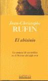 ABISINIO, EL (BDB) | 9788440696946 | RUFIN, JEAN-CHRISTOPHE