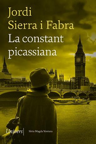 CONSTANT PICASSIANA | 9788418887505 | SIERRA I FABRA, JORDI