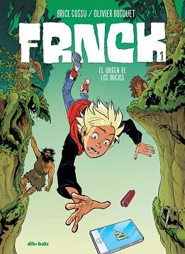 FRNCK 1 | 9788417294144 | COSSU, BRICE / BOCQUET, OLIVIER
