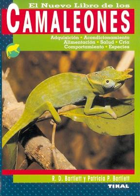 NUEVO LIBRO DE LOS CAMALEONES | 9788430537761 | BARTLETT, R.D / BARTLETT, PATRICIA