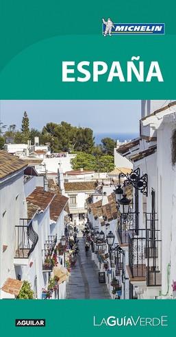 ESPAÑA (LA GUÍA VERDE) | 9788403515499 | MICHELIN TRAVEL PARTNER