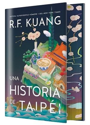 HISTORIA DE TAIPÉI | 9791388204081 | KUANG, R.F.