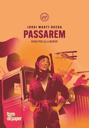 PASSAREM | 9791387645182 | MARTÍ RUEDA, JORDI