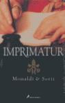 IMPRIMATUR | 9788478889198 | SORTI MONALDI