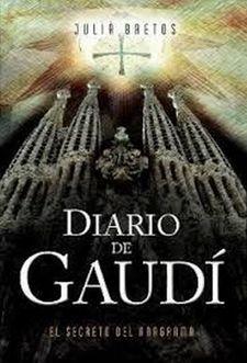 DIARIO DE GAUDI | 9788494619212 | BRETOS, JULIA