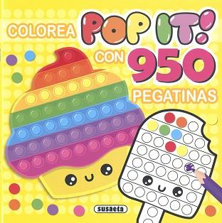 COLOREA POP-IT - 1 | 9788467793284 | EDICIONES, SUSAETA