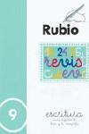 ESCRITURA RUBIO 9 | 9788485109326 | VARIS