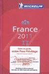 FRANCE  GUIA ROJA 2011 | 9782067153493 | AAVV