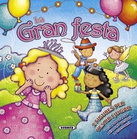 GRAN FESTA | 9788467743470 | SUSAETA, EQUIP