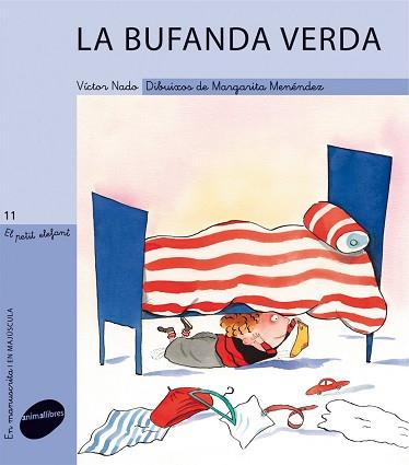 BUFANDA VERDA | 9788415095026 | NADO SANJUÁN, VÍCTOR
