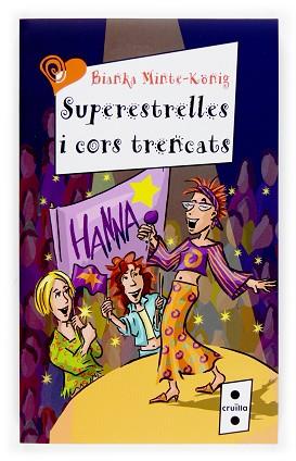 SUPERESTRELLES I CORS TRENCATS | 9788466117081 | MINTE-KONIG, BIANKA