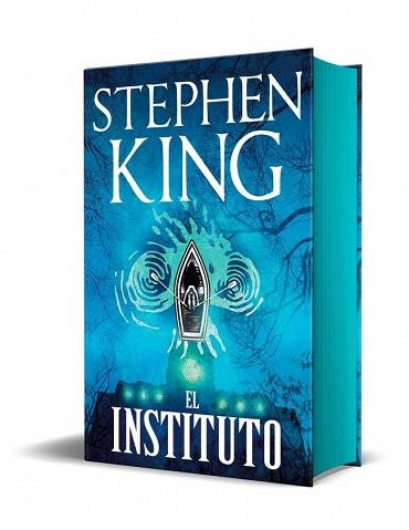 INSTITUTO (EDICIÓN ESPECIAL CON CANTOS TINTADOS) | 9788401037849 | KING, STEPHEN