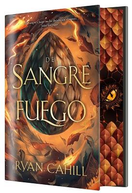 SANGRE Y FUEGO DE | 9791387711818 | RYAN, CAHILL