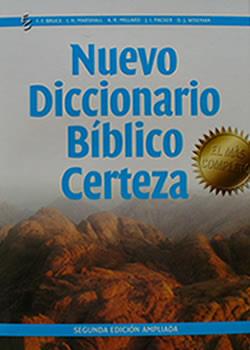 NUEVO DICCIONARIO BIBLICO CERTEZA (TAPA DURA) | 9789506831042 | BRUCE, F.F. I ALTRES