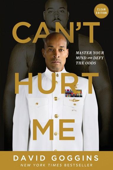 CANT HURT ME | 9781544507859 | DAVID GOGGINS