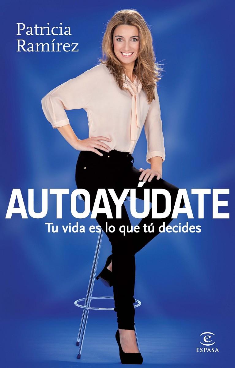 AUTOAYÚDATE | 9788467018844 | PATRICIA RAMÍREZ