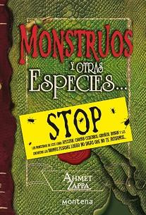 MONSTRUOS Y OTRAS ESPECIES | 9788484414032 | ZAPPA, AHMET