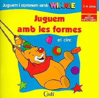 CIRC, EL JUGUEM AMB LES FORMES | 9788447404612 | VARIS