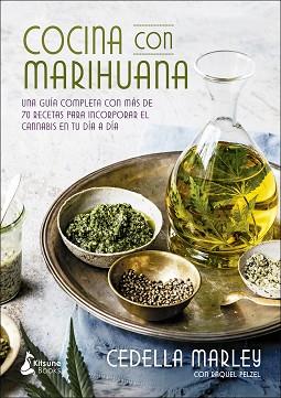 COCINA CON MARIHUANA | 9788416788170 | MARLEY, CEDELLA