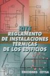 RITE REGLAMENTO DE INSTALACIONES TERMICAS DE LOS EDIFICIOS | 9788486108038 | VARIS