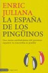 ESPAÑA DE LOS PINGÜINOS LA | 9788423337866 | JULIANA, ENRIC