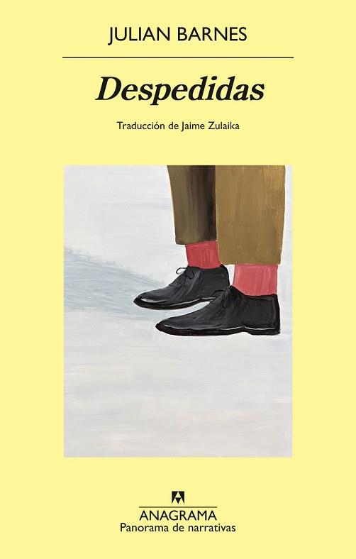 DESPEDIDAS | 9788433948915 | BARNES, JULIAN