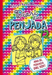 DIARI DE LA PENJADA 12 ARA SÍ, PENJADA DEL TOT! | 9788491374015 | RUSSELL, RACHEL RENÉE