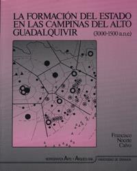 FORMACION DEL ESTADO EN LAS CAMPIÑAS DEL ALTO GUAD | 9788433819352 | NOCETE CALVO, FRANCISCO