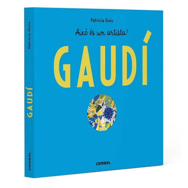GAUDÍ | 9788411583145 | GEIS CONTI, PATRICIA