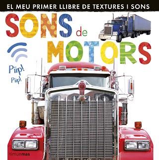 SONS DE MOTORS | 9788490571545