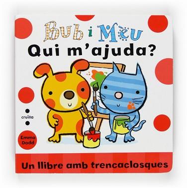 BUB I MEU: QUI M'AJUDA | 9788466121620 | DODD, EMMA