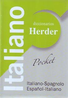 DICCIONARIO ITALIANO-ESPAÑOL I VICE BOLSILLO (RUSTEGA) | 9788425422676 | VARIS