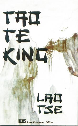 TAO TE KING | 9788485316311 | LAO-TSE