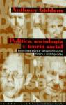 POLITICA SOCIOLOGIA Y TEORIA SOCIAL | 9788449304491 | GIDDENS ANTHONY