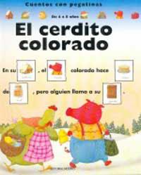 CERDITO COLORADO, EL | 9788427280724 | MORA, DOLORES