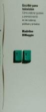 ESCRIBIR PARA TELEVISION | 9788475097725 | DIMAGGIO, MADELINE
