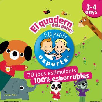 PETITS EXPERTS. EL QUADERN DELS PETITS ELS | 9788499322766 | A.A.V.V.