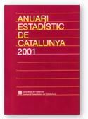 ANUARI ESTADISTIC DE CATALUNYA 2001 | 9788439355038 | VARIS