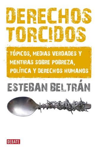 DERECHOS TORCIDOS LOS | 9788483068007 | BELTRAN, ESTEBAN