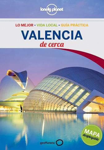VALENCIA DE CERCA 1 | 9788408124504 | AINHOA BOIX ALMERICH